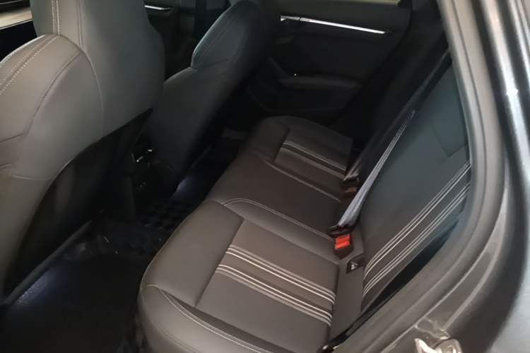 Used Audi A3 2024 A3L Limousine 35 TFSI Fashion Sport Model