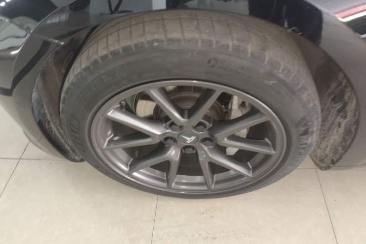 Used Tesla Model 3 2021 Revised Version Standard Range Rear-Wheel Drive Upgraded Edition 3D1