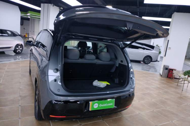 Used Zeekr MIX 2025 Long-Range Intelligent Driving Edition