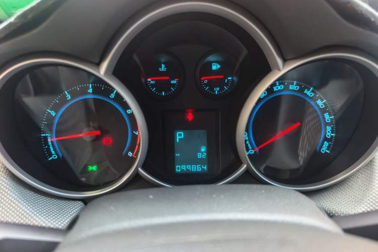 Used Chevrolet Cruze 2012 1.8L SE AT