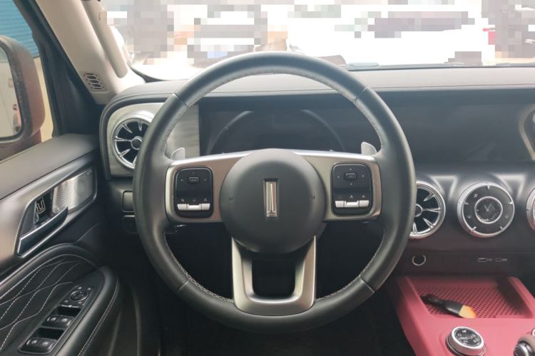 Used Tank 300 2021 Off-Road Edition 2.0T Conqueror
