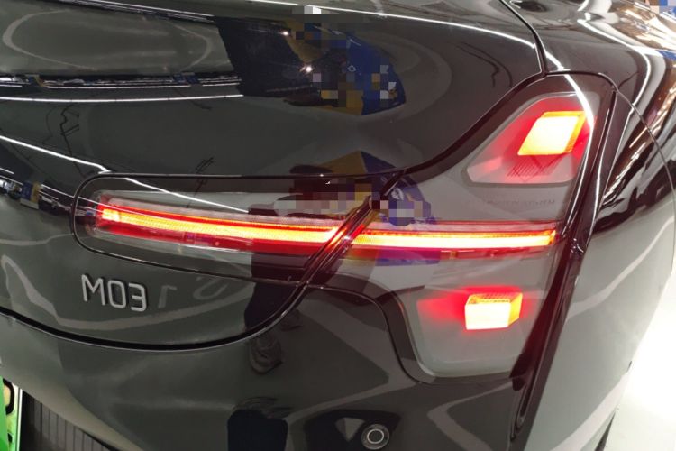 Used XPeng MONA M03 2024 515 Long-Range
