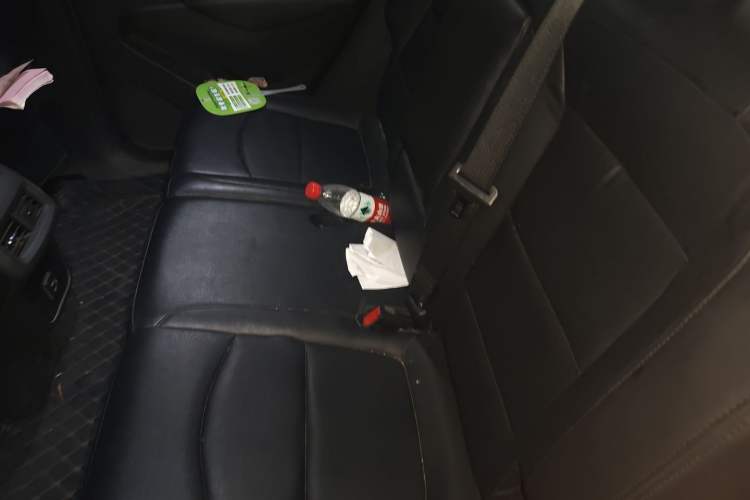 Used Chevrolet Equinox 2018 535T Automatic Chijie Edition Left Rear Seat