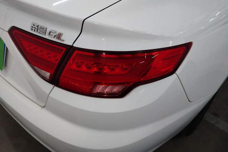 Used Geely Auto Emgrand GL 2017 1.3T DCT Elite Model
