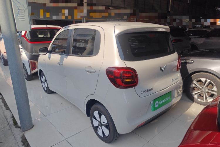 Used Wuling Hongguang MINIEV 2025 Four-Door Version Premium Edition