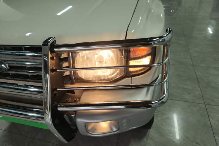 Used Leopaard Heijingang 2014 2.4L Manual 4x4