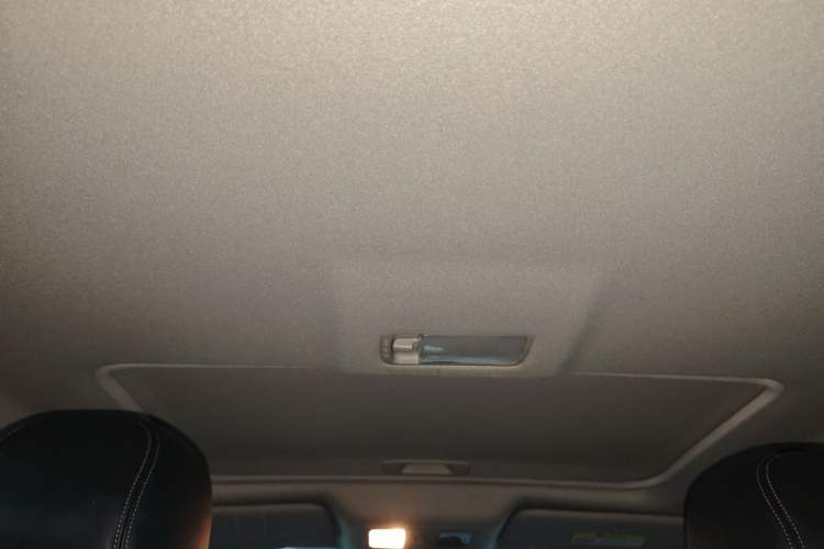 Used Nissan Tiida 2020 1.6L CVT Smart Drive Edition Headliner