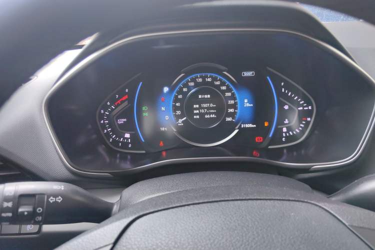 Used Hyundai Lafesta 2019 280TGDi Sport Edition China VI