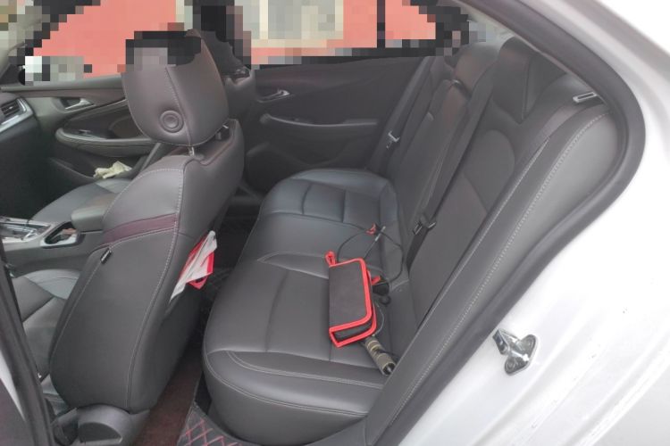 Used Chevrolet Malibu 2018 530T Automatic Luxury Edition