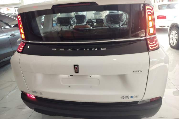 Used Bestune NAT 2023 PRO Enjoy Travel Edition 419km