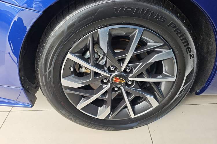 Used Hongqi H5 2020 1.5T DCT Flagship Edition Exterior 5