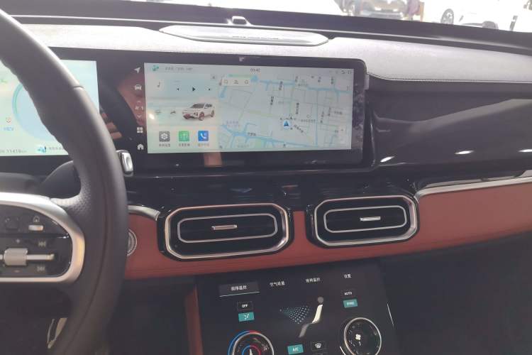 Used JETOUR Shanhai L7 2024 1.5T 120km ULTRA 7-Seater