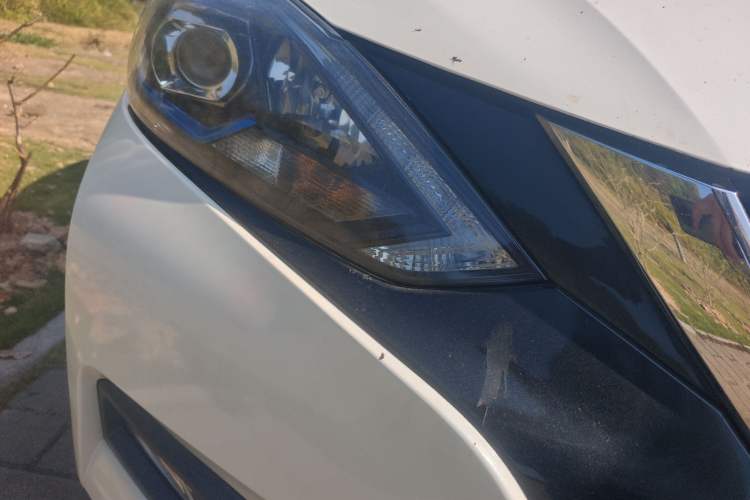 Used Nissan Sylphy EV 2018 ZhiZun Edition
