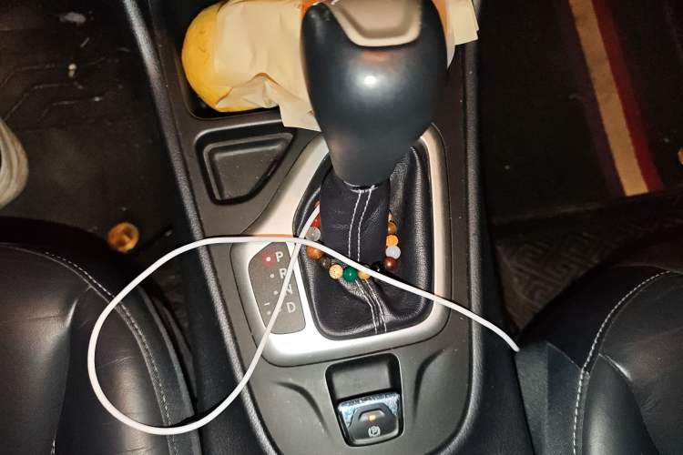 Used Jeep Cherokee 2016 2.4L Leading Edition