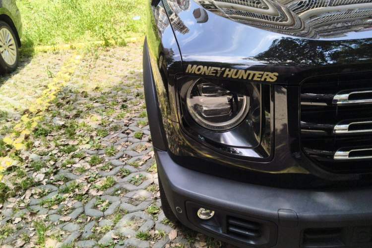Used Haval DARGO 2021 1.5T DCT Two-Wheel Drive "Mǎquǎn" Edition
