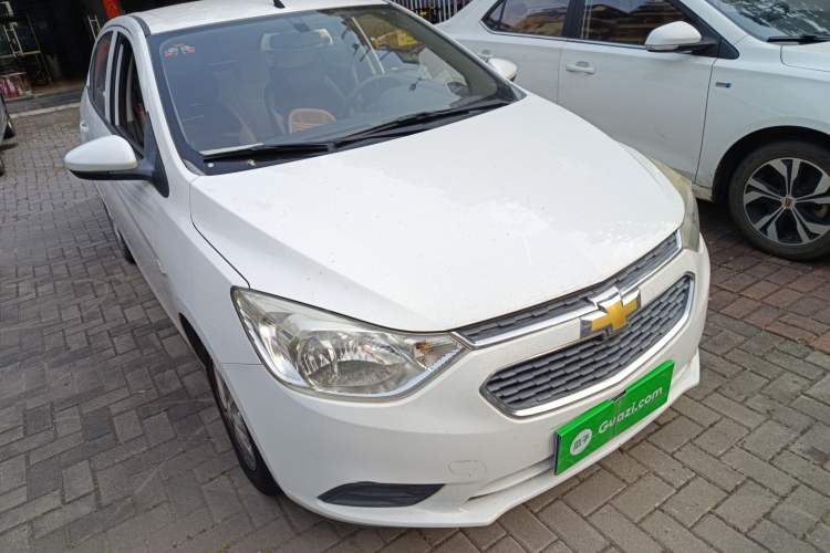 Used Chevrolet Sail 2015 Sail 3 1.3L AMT Ideal Edition
