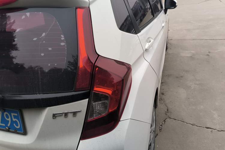 Used Honda Fit 2020 1.5L CVT Comfort Version