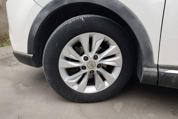 Used Haima S5 Youth Edition 2018 1.6L CVT Luxury Model
