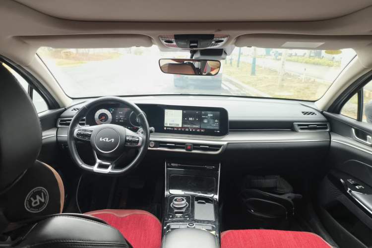 Used Kia K5 2021 270T CVVD Refreshed Edition
