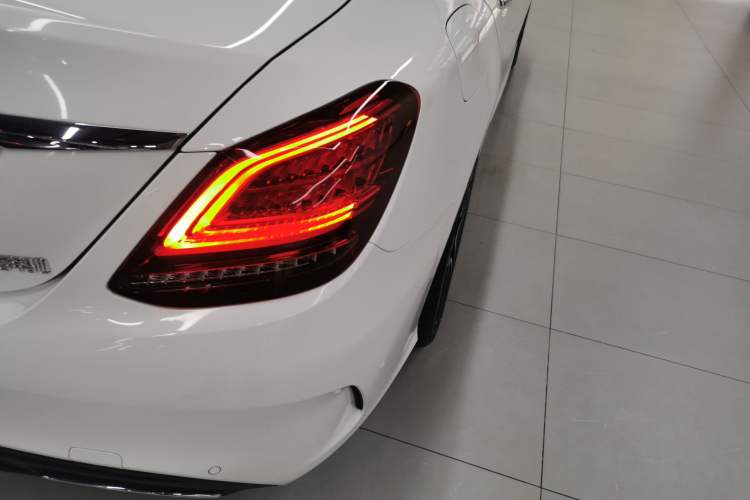 Used Mercedes-Benz C-Class 2021 C 260 L Sport Edition Star Collection
