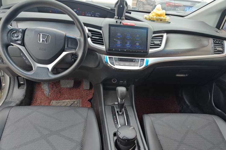 Used Honda Jade 2016 1.8L Automatic Comfort Version 5 Seats
