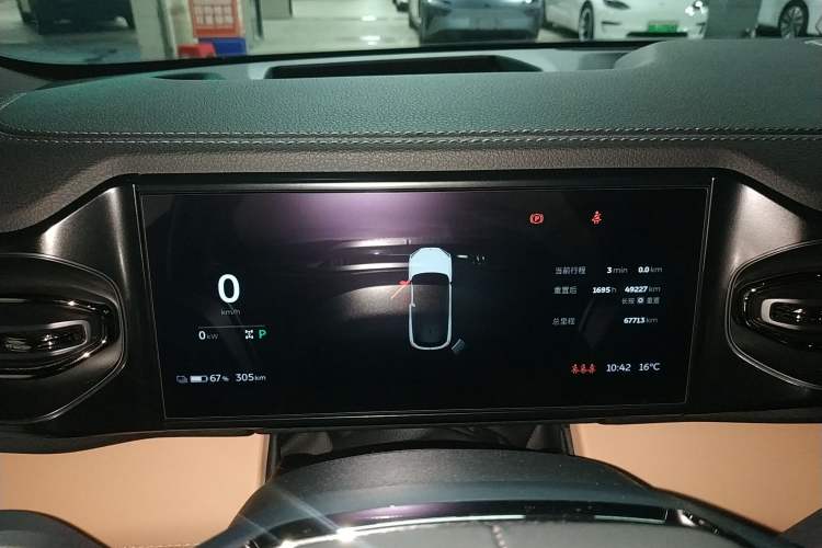 Used Nio ES6 2020 455KM Sport Edition
