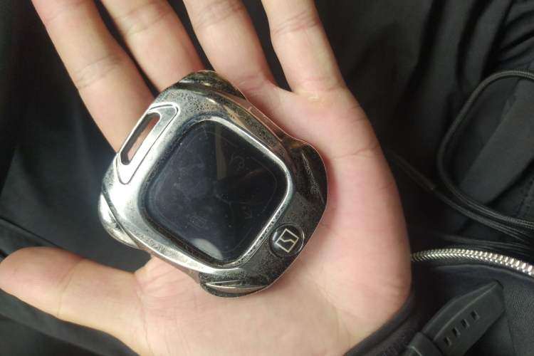 Used Zeekr 001 2021 Ultra-Long Range Dual-Motor YOU Version Vehicle Key