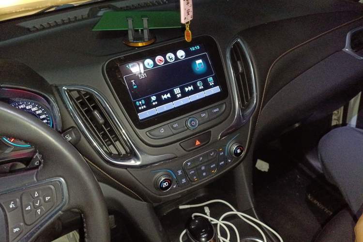 Used Chevrolet Equinox 2017 535T Automatic YuJie Edition