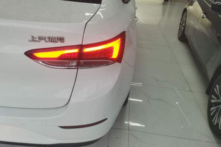 Used Buick GT 2021 Revised Version Flagship 1.5L Automatic Elite Edition Exterior 3