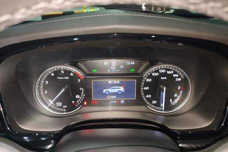 Used Cadillac XT6 2021 2.0T Six-Seater Four-Wheel-Drive Luxury Version
