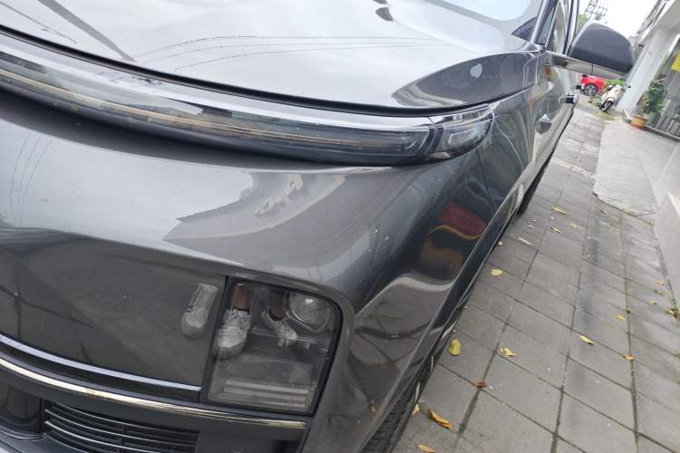 Used Li Auto L9 2024 Ultra Model Left Front Headlight