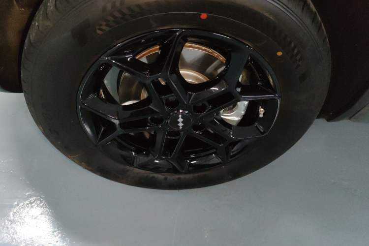 Used Formula Leopard Titanium 3 2025 501 km Range Rear-Wheel Drive Intelligent Driving Max Edition
