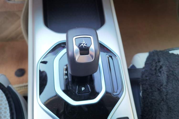 Used Geely Auto icon 2023 1.5TD Star Player