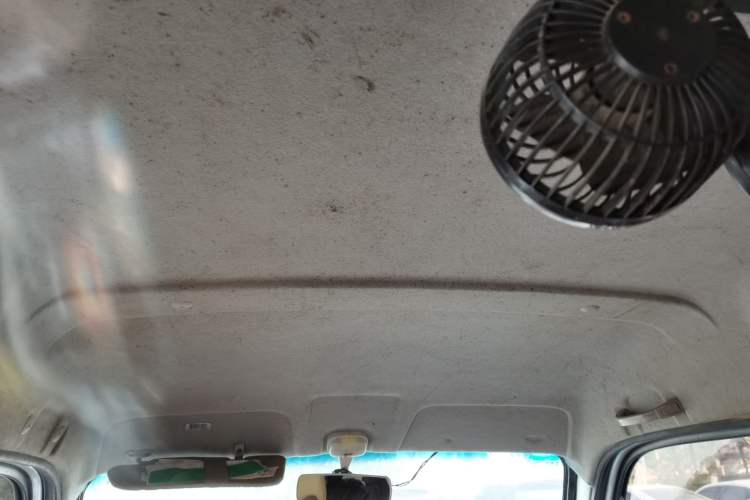 Used Dongfeng Xiaokang V07S 2011 1.0L Base Version AF10-06
