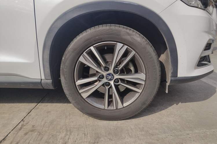 Used BYD Song Pro 2019 1.5T Automatic Luxury Model
