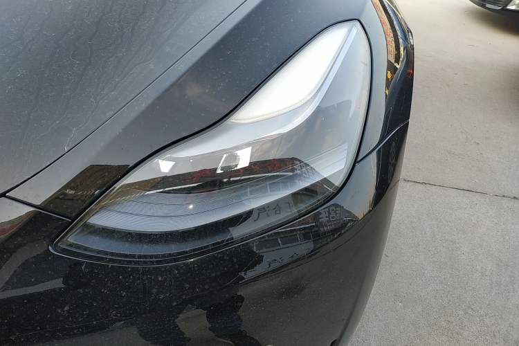 Used Tesla Model Y 2023 Rear-Wheel-Drive Version