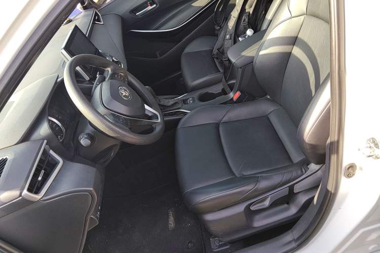 Used Toyota Levin 2021 185T CVT Luxury Edition