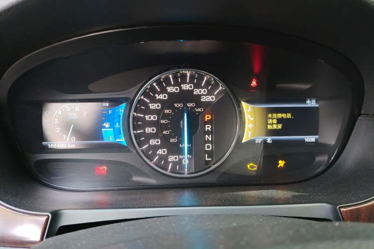 Used Ford Edge 2012 2.0T Zunrui Trim
