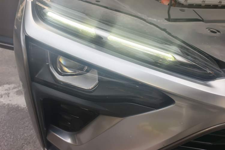 Used Nio ES8 2018 Founder Edition
