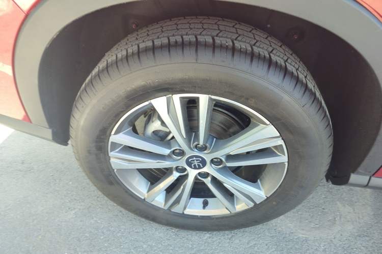 Used BYD Song Pro 2019 1.5T Automatic Luxury Model
