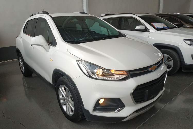 Used Chevrolet Trax 2017 1.4T Automatic Two-Wheel Drive Luxury Version

