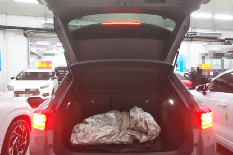 Used Volkswagen ID.4 CROZZ 2024 Pure Edition Limited Edition