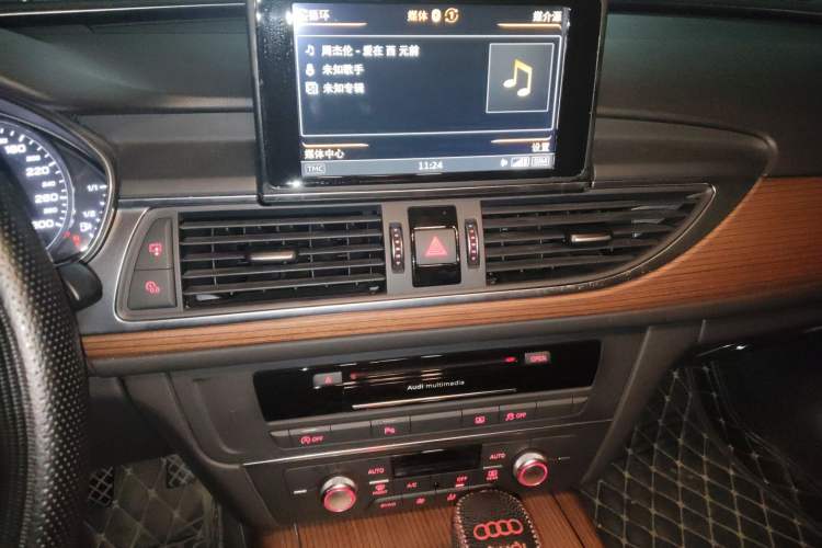 Used Audi A6L 2018 30th Anniversary Edition 30 FSI Style Model