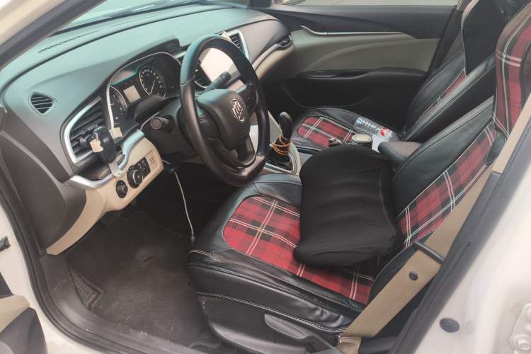 Used Buick GT 2016 15N Automatic Entry-Level Trim