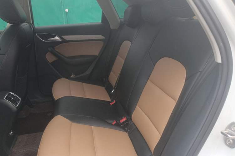 Used Audi Q3 2015 35 TFSI Millionth Anniversary Intelligent Edition