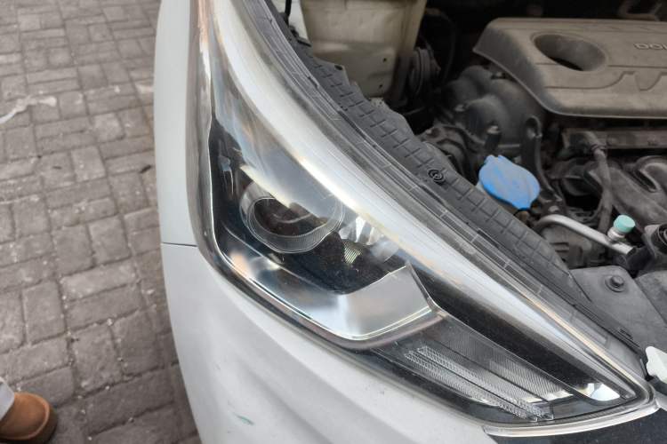 Used Hyundai ix25 2017 1.6L Automatic Smart Version