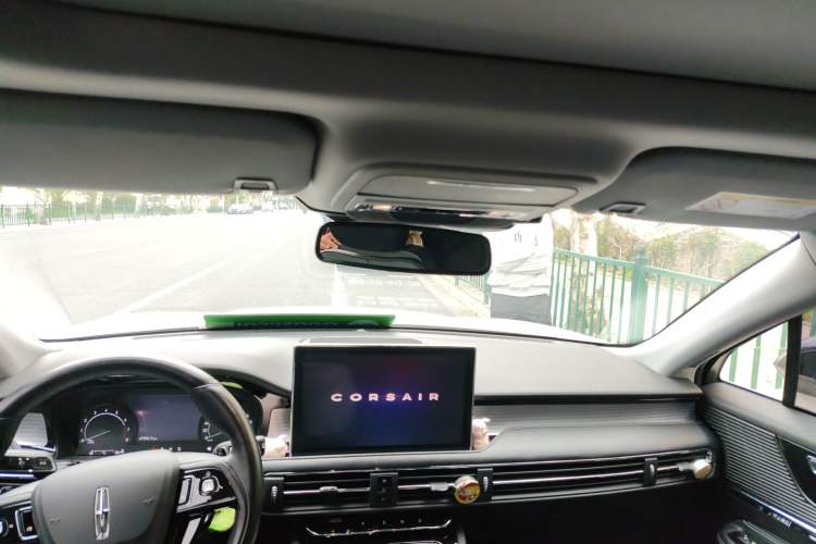 Used Lincoln Corsair 2020 2.0T Two-Wheel Drive Luxury Edition