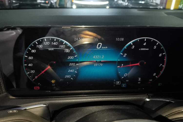 Used Mercedes-Benz GLB 2021 GLB 200 Dynamic Edition