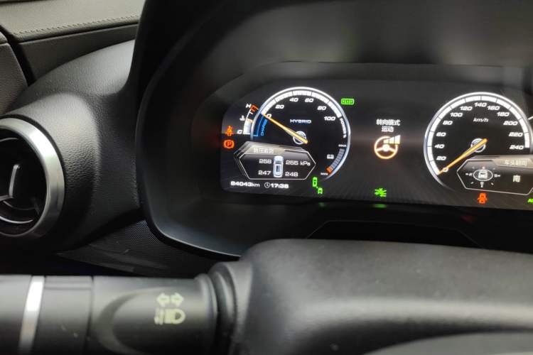 Used Wey P8 2018 2.0T Flagship Model
