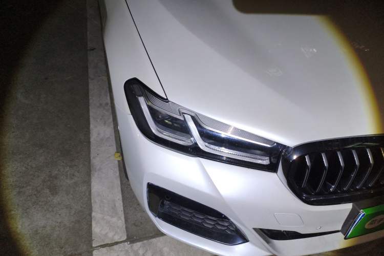 Used BMW 5 Series 2022 Restyled 530Li Leading Edition M Sport Package